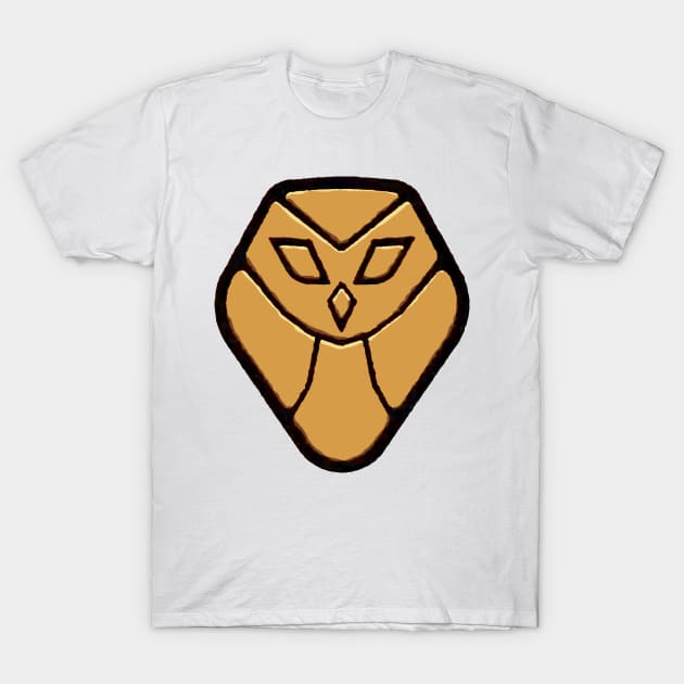 The Owl House T-Shirt by WBW